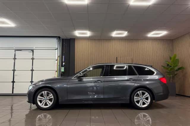 BMW 3-Serie (2017) thumbnail 2