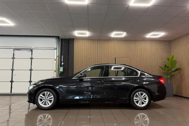 BMW 3-Serie (2017) thumbnail 2