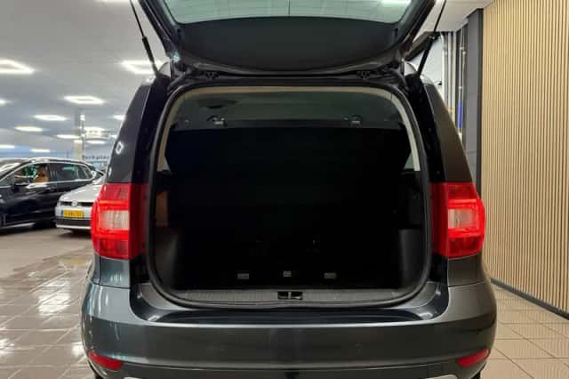 Škoda Yeti (2015) thumbnail 5