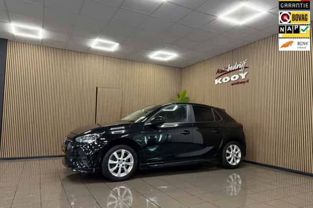 Opel Corsa (2021) thumbnail 1
