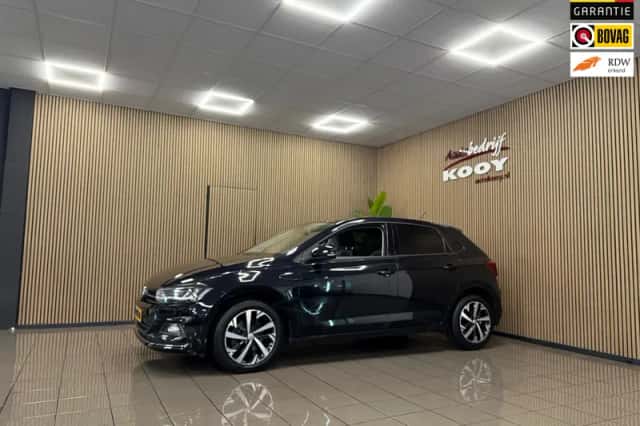 Volkswagen Polo (2018) thumbnail 1
