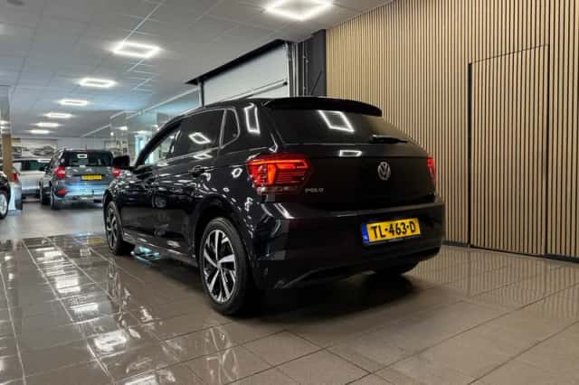 Volkswagen Polo (2018) thumbnail 3
