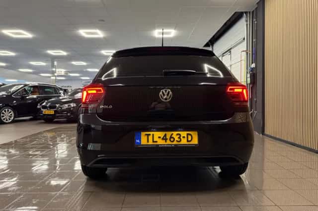 Volkswagen Polo (2018) thumbnail 4