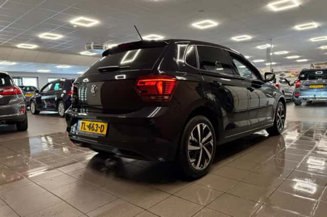 Volkswagen Polo (2018) thumbnail 6