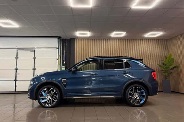 Lynk & Co 01 (2021) thumbnail 2