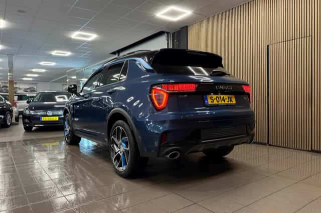 Lynk & Co 01 (2021) thumbnail 3