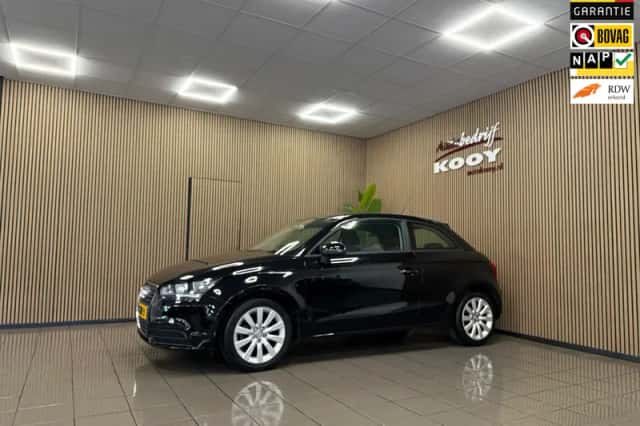 Audi A1 (2012) thumbnail 1