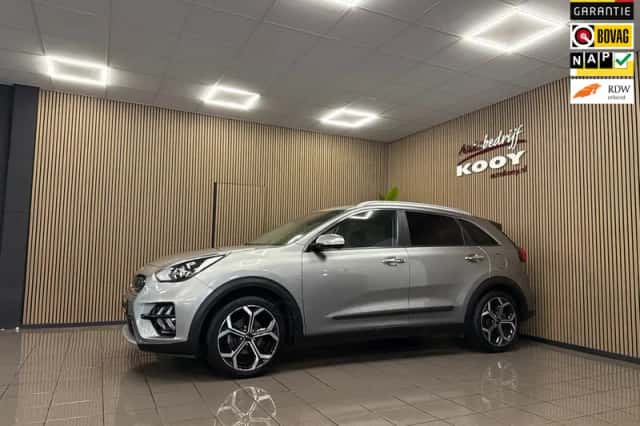 Kia Niro (2020) thumbnail 1
