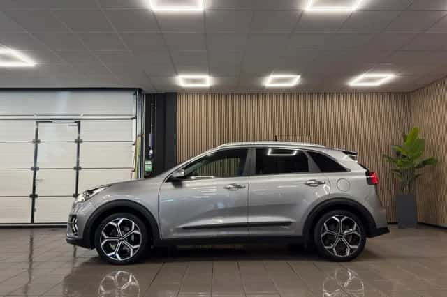 Kia Niro (2020) thumbnail 2