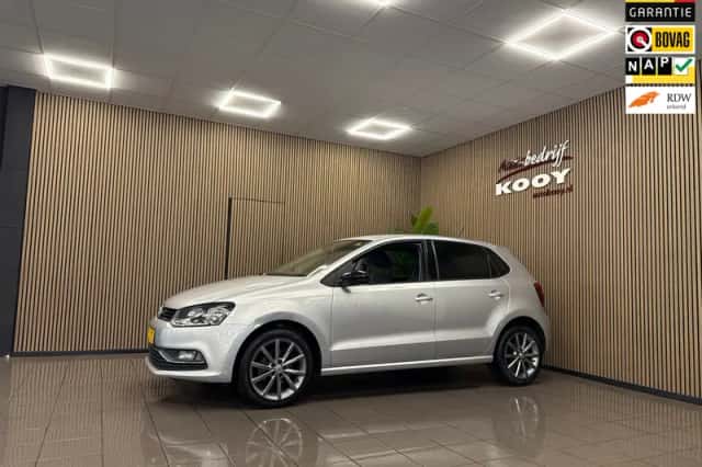 Volkswagen Polo (2014) thumbnail 1
