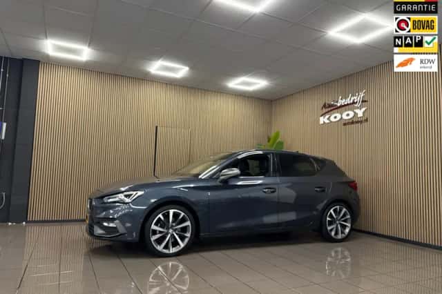 SEAT Leon (2020) thumbnail 1