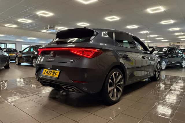 SEAT Leon (2020) thumbnail 6