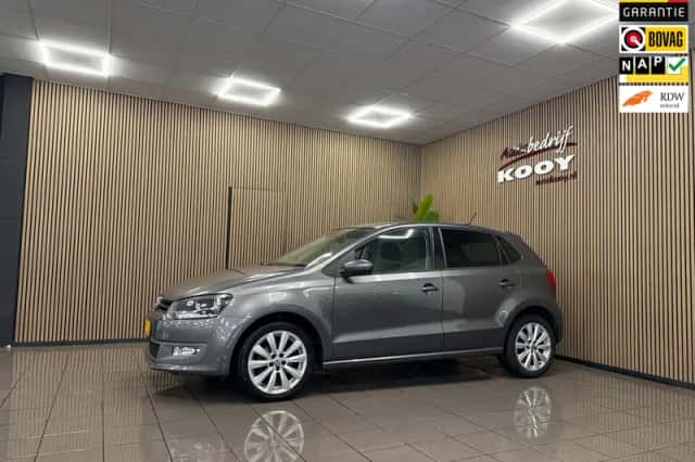 Volkswagen Polo (2010) thumbnail 1