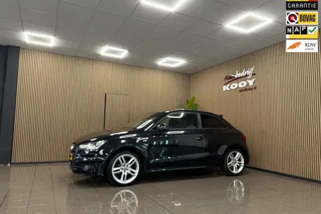 Audi A1 (2013) thumbnail 1