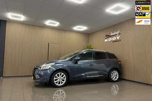 Renault Clio (2017) thumbnail 1