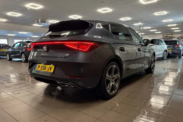 SEAT Leon (2021) thumbnail 6