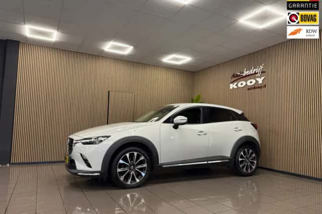 Mazda CX-3 (2019) thumbnail 1