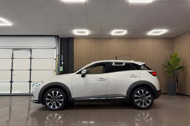 Mazda CX-3 (2019) thumbnail 2