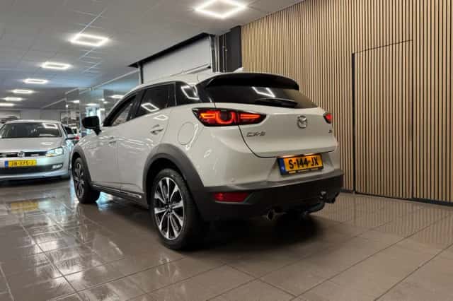 Mazda CX-3 (2019) thumbnail 3