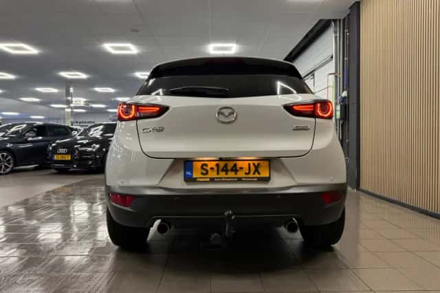 Mazda CX-3 (2019) thumbnail 4
