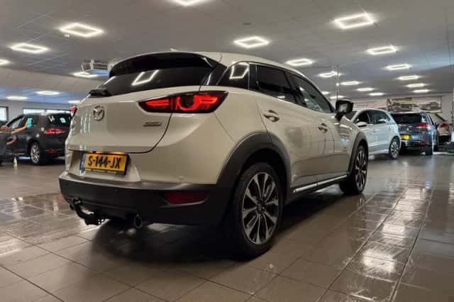 Mazda CX-3 (2019) thumbnail 6