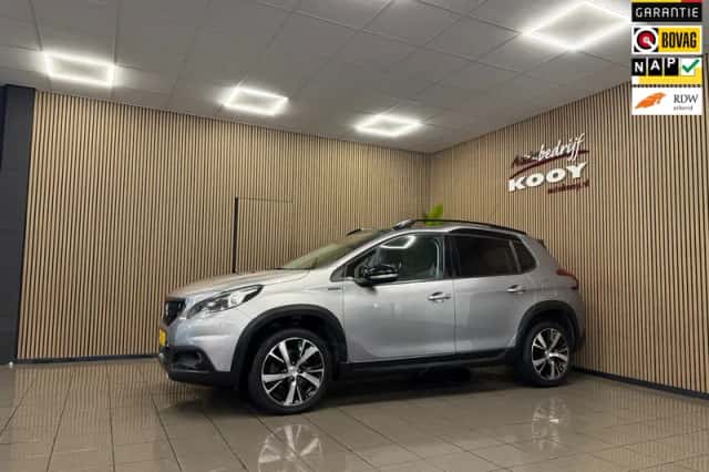 Peugeot 2008 (2017) thumbnail 1