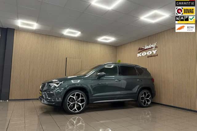 SEAT Ateca (2022) thumbnail 1