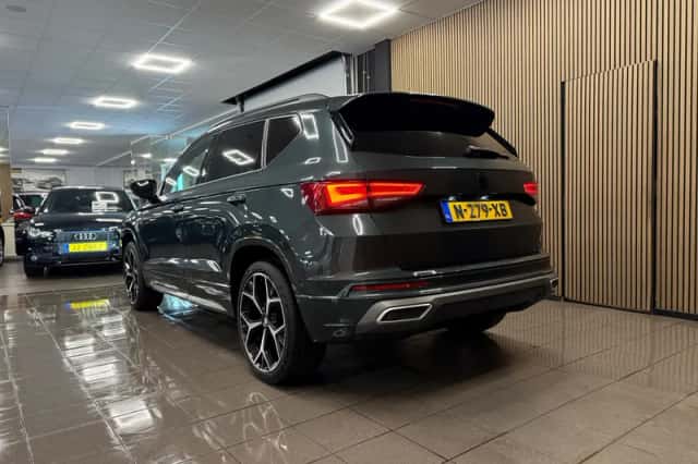 SEAT Ateca (2022) thumbnail 3