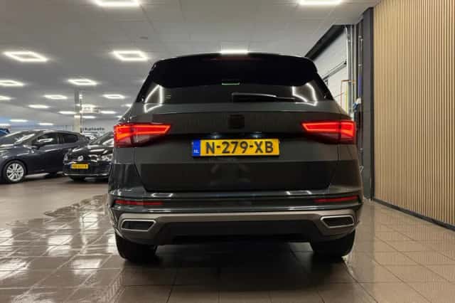 SEAT Ateca (2022) thumbnail 4