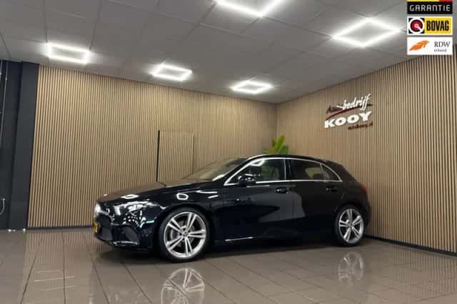 Mercedes-Benz A-Klasse (2018) thumbnail 1