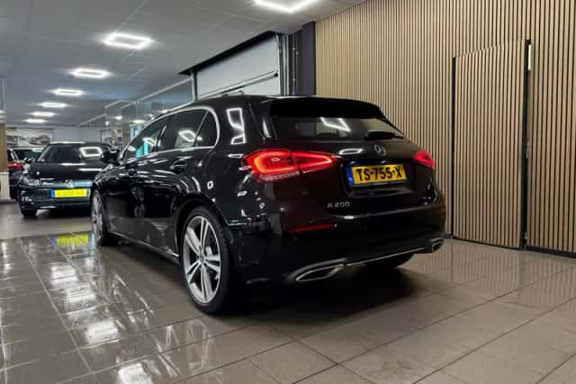 Mercedes-Benz A-Klasse (2018) thumbnail 3
