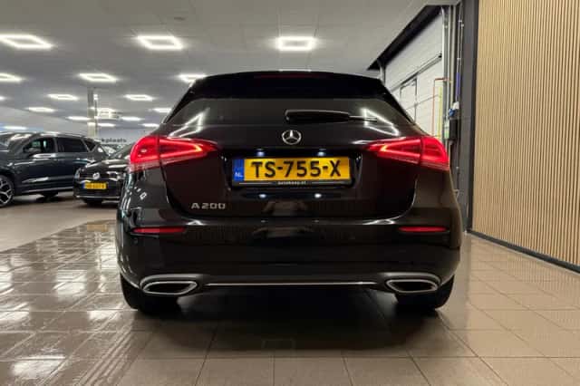 Mercedes-Benz A-Klasse (2018) thumbnail 4