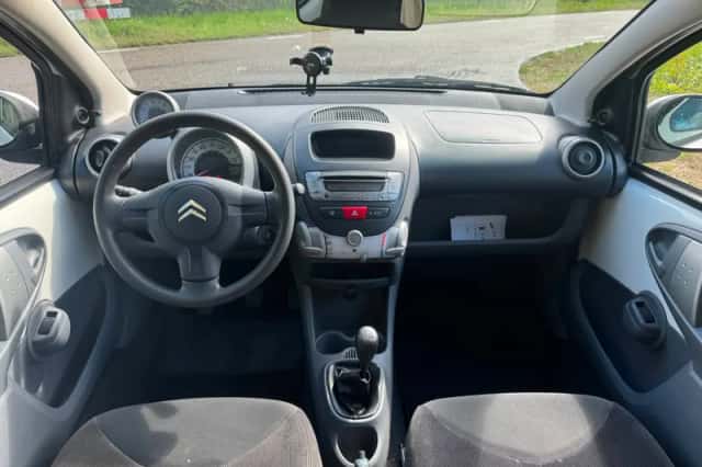 Citroën C1 (2008) thumbnail 3