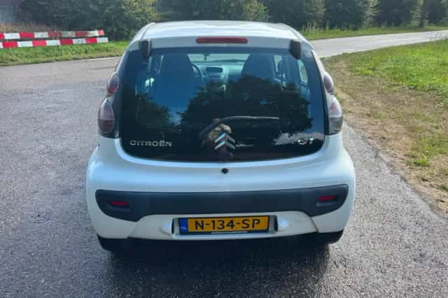 Citroën C1 (2008) thumbnail 6