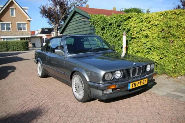 BMW 3-Serie (1989) thumbnail 3