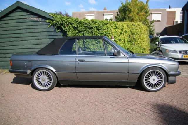 BMW 3-Serie (1989) thumbnail 5