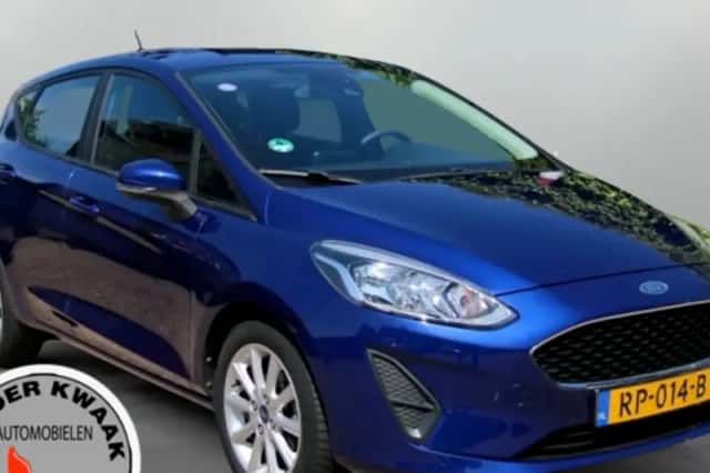 Ford Fiesta (2018) thumbnail 1