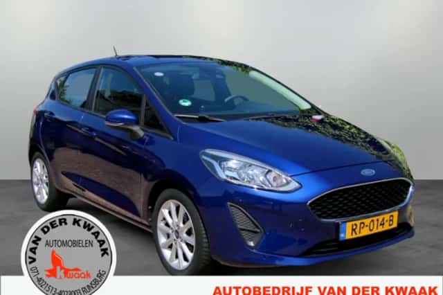 Ford Fiesta (2018) thumbnail 2