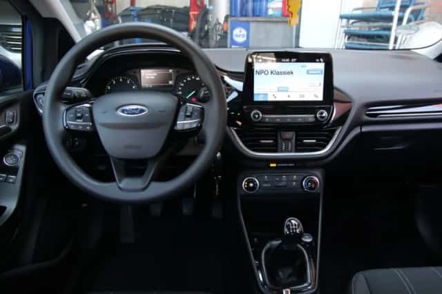 Ford Fiesta (2018) thumbnail 5