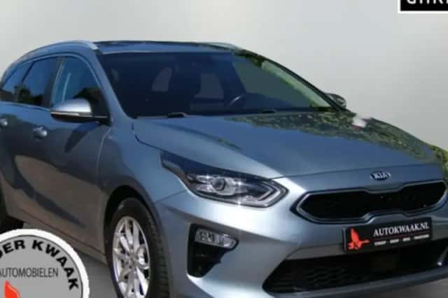 Kia Ceed (2019) thumbnail 1