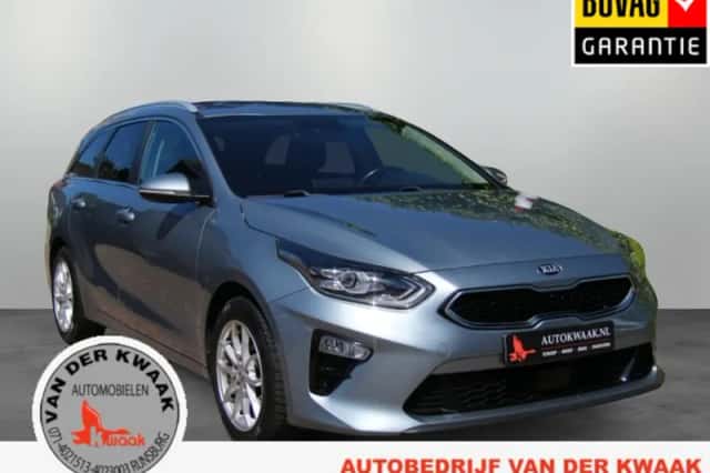 Kia Ceed (2019) thumbnail 2