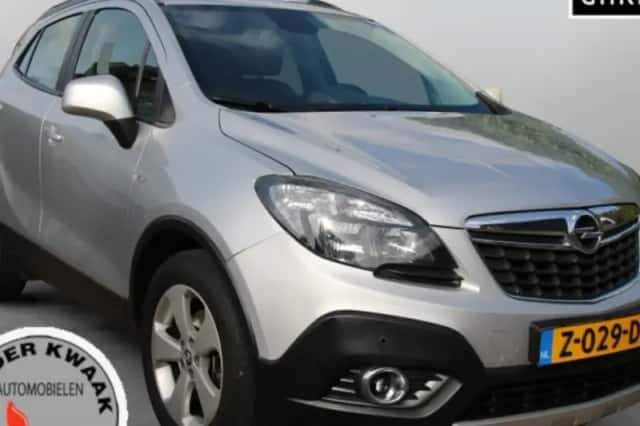 Opel Mokka (2016) thumbnail 1