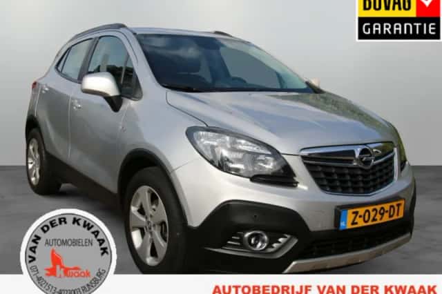 Opel Mokka (2016) thumbnail 2