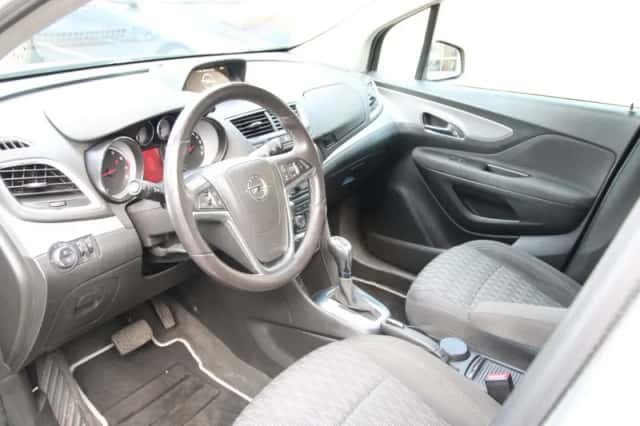 Opel Mokka (2016) thumbnail 5