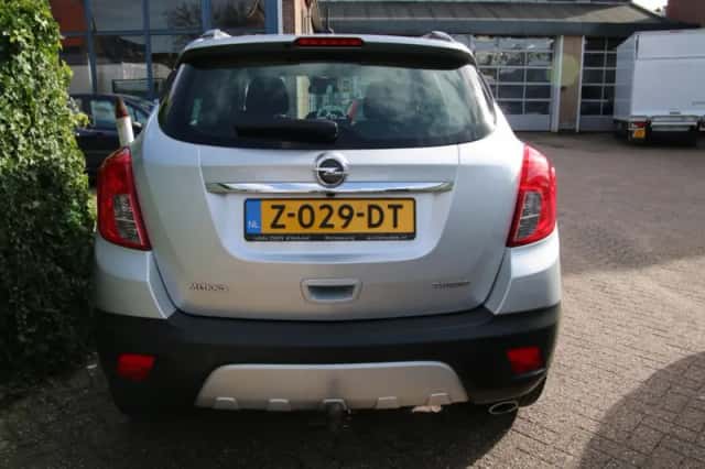 Opel Mokka (2016) thumbnail 6