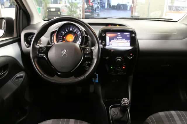 Peugeot 108 (2019) thumbnail 5