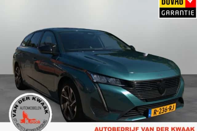 Peugeot 308 (2022) thumbnail 2