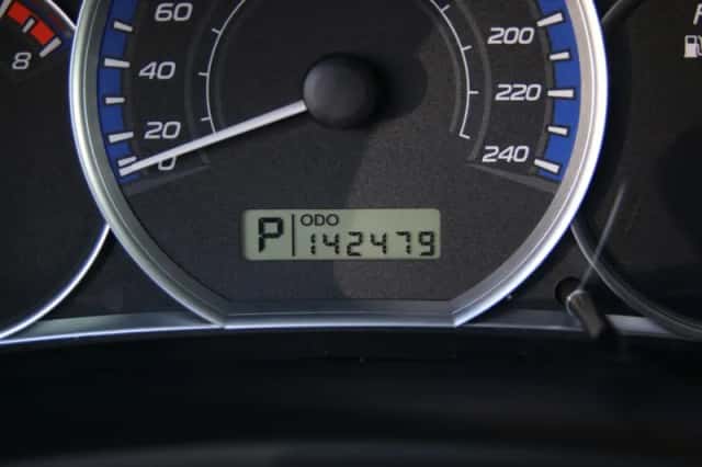 Subaru Forester (2012) thumbnail 6