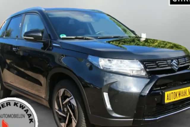 Suzuki Vitara (2025) thumbnail 1