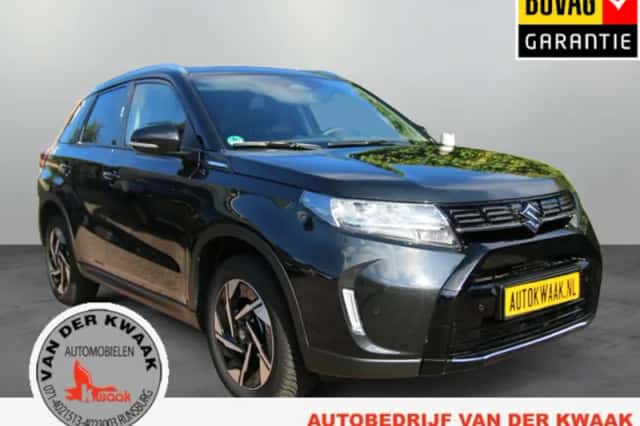 Suzuki Vitara (2025) thumbnail 2